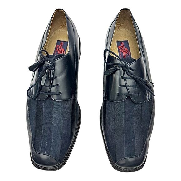 Giorgio Brutini Midnight Blue Formal Dress Shoes Men’s Size 11.5M main image 7